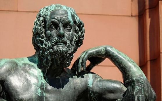 Why has it taken 3,000 years for a woman to translate Homer's Odyssey into English?